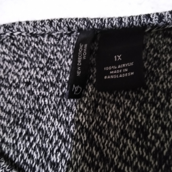 New Directions Sweater - Picture 4 of 5